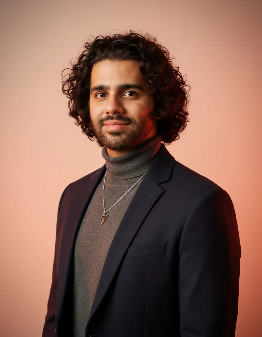 Rizwan Mahmood, Co-Founder of Soch